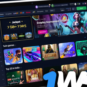 1Win.pro Full Platform (Database, 40+ Games Included) - Ready To Deploy!