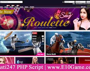 Masti247 PHP Script | Betting exchange script